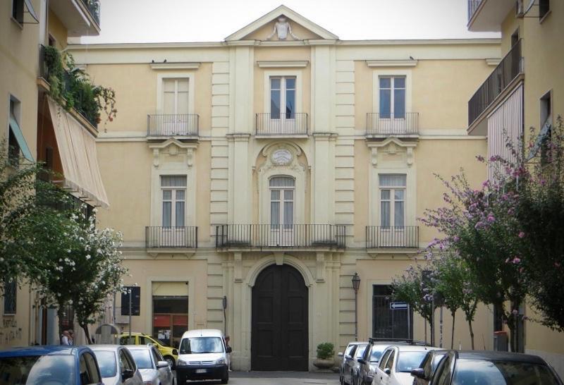 Vanvitelli Apartments Καζέρτα Εξωτερικό φωτογραφία