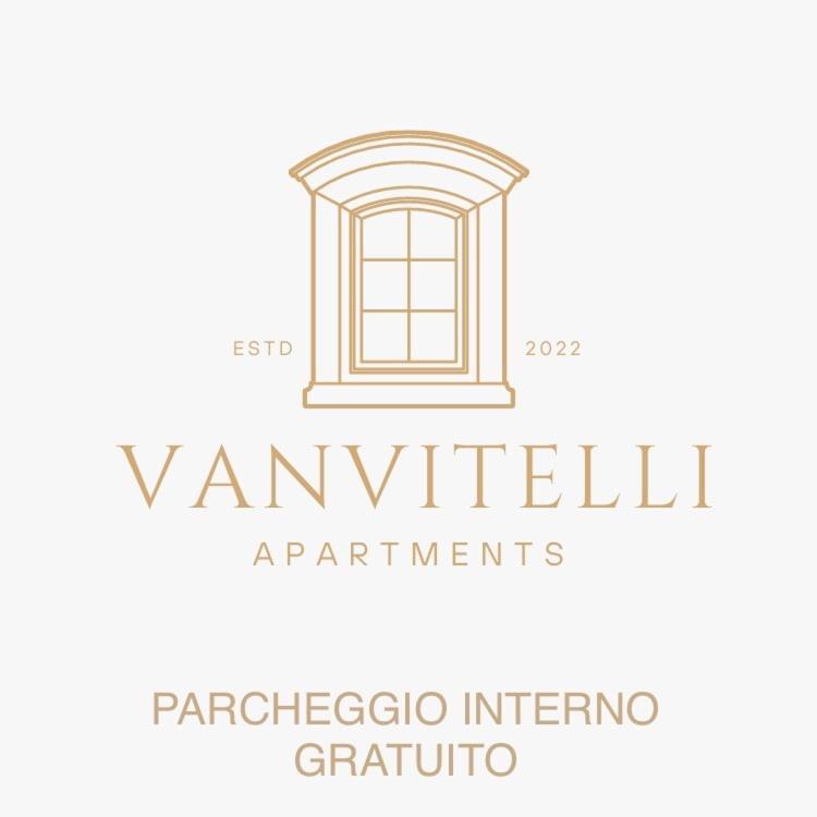 Vanvitelli Apartments Καζέρτα Εξωτερικό φωτογραφία